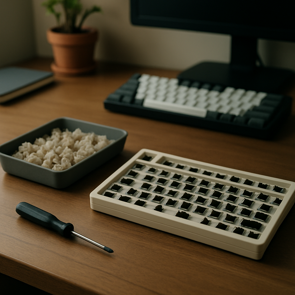 The Hundred-Dollar Custom: Building a Keyboard You Love Without the Boutique Price Tag